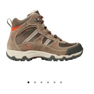Trail Model 4 Waterproof Hiking Boots